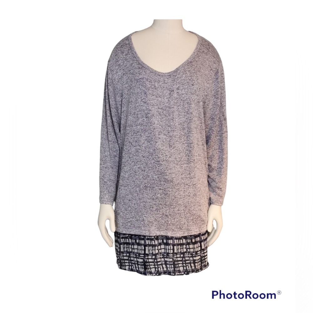 🍄 Pennington’s Top, Size 2XL